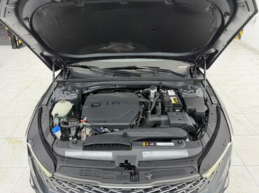 Kia: Kia K5: 2020 г., 2 л, Автомат, Газ, Седан — 2