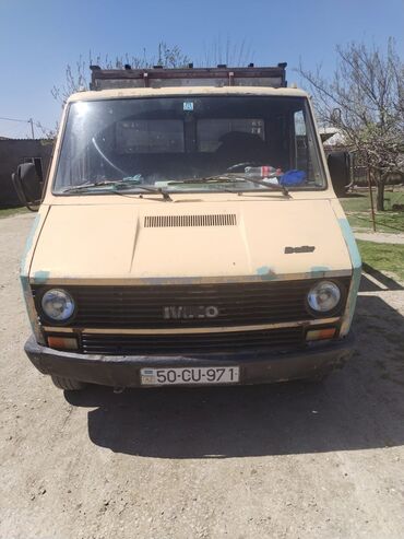 Iveco Mator karopka most fortdu