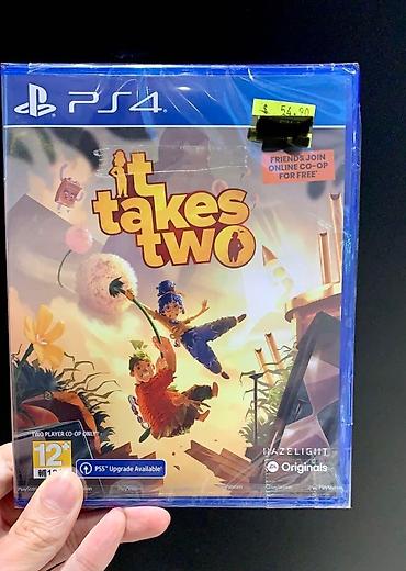 cd disk: Sony ps4 və Sony Ps5 üçün oyunlar və aksesuarlar — 10