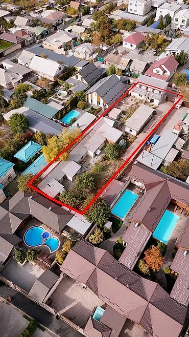 кара балта продаю участок: 17 соток, Для строительства, Красная книга, Тех паспорт, Договор купли-продажи — 2