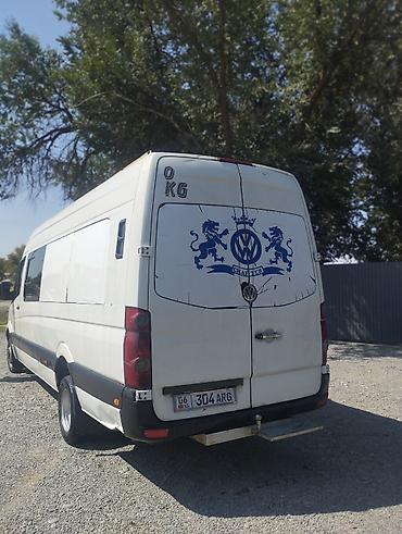 лт крафтер: Volkswagen Crafter: 2011 г., Фургон — 3