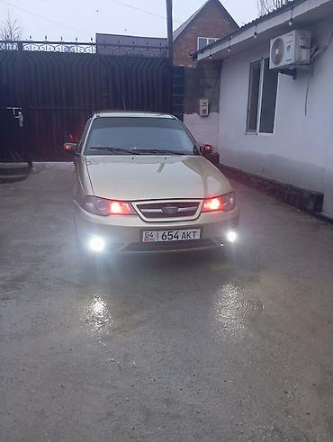 Daewoo: Daewoo Nexia: 2009 г., 1.5 л, Механика, Бензин, Седан at lalafo.kg — 6 Daewoo: Daewoo Nexia: 2009 г., 1.5 л, Механика, Бензин, Седан — 6