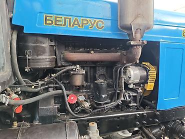 Тракторы МТЗ (Беларус): Модель: 82.1 экспортный, Б/у, 2019 г. — 11