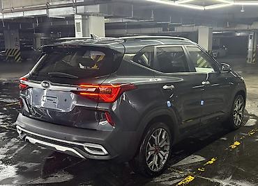 Kia: Kia Seltos: 2020 г., 1.6 л, Робот, Дизель, Кроссовер — 7