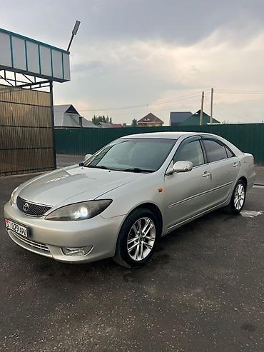 camry xv25: Toyota Camry: 2005 г., 2.4 л, Автомат, Бензин, Седан — 5