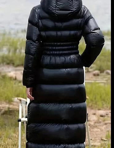qar geyimi: Puxovik kurtka, Moncler, 2XL — 2