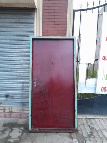 demir qapi islenmis: Mənzil üçün İşlənmiş Giriş qapısı Çərçivə ilə, Ödənişli çatdırılma