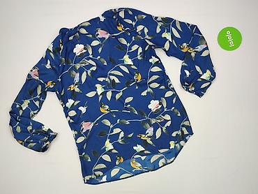 only blue behaviour: Zara, Bluzka damska, rozmiar S — 3