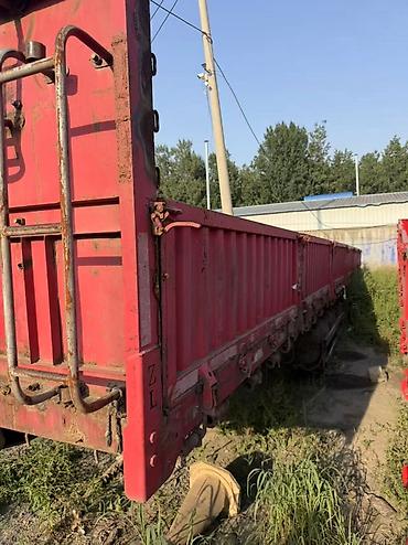Кузов бортовой Универсальный, 2022 г., Б/у