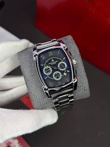 patek philipe: Zərifliyin və dəqiqliyin simvolu olan bu Patek Philippe saatı ilə — 9