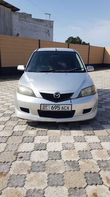 койго алмашам: Mazda Demio: 2003 г., 1.3 л, Автомат, Бензин, Хетчбек