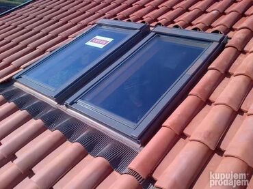 Prozori: Velux Montaža Krovnih Prozora 🔨🏠 Pružamo stručnu montažu i prodaju — 9