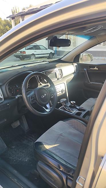 2016: Kia Sportage: 2016 г., 2.4 л, Автомат, Бензин, Кроссовер — 7