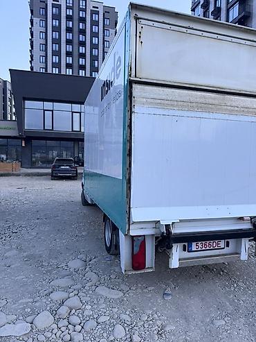 спиртер: Легкий грузовик, Mercedes-Benz, Стандарт, 3 т, Б/у — 9
