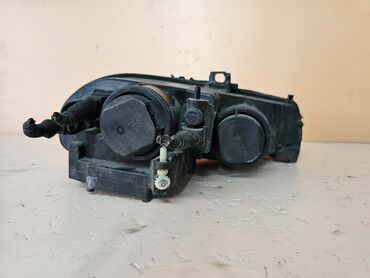 Передние фары: Передняя правая фара Alfa Romeo 2004 г., Б/у, Оригинал, Германия — 8