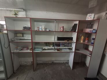 урна для мусора уличная металлическая: Дүкөн үчүн текче, Колдонулган, ЛДСП, Өзү алып кетүү