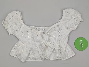bluza cropped: Bluzka damska, rozmiar S — 2