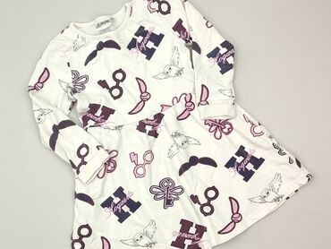 sukienka na zakonczenie roku szkolnego: Dress, Harry Potter, 5-6 years, 110-116 cm, condition - Very good