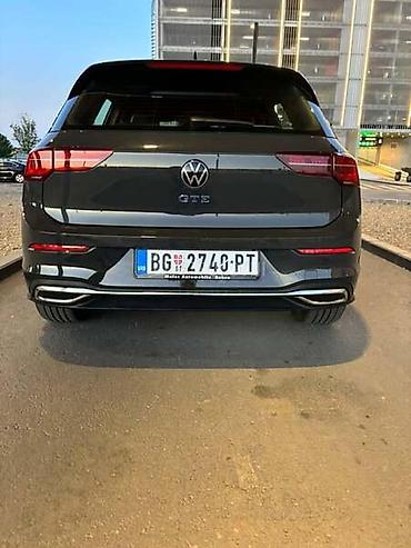 strom swm 300: VOLKSWAGEN GOLF 8 GTE HIBRID IQ MATRIX | GOLF 8 GTE uvezen iz — 3