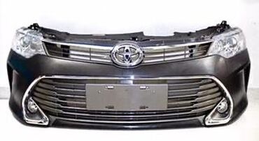 камри 55 багажник: Передний Бампер Toyota 2015 г., Новый, Аналог