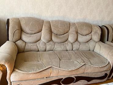 asma kreslo: İşlənmiş, Klassik divan, Divan, Açılan — 4