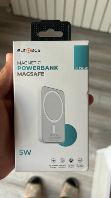 poverbank: Powerbank 5000 mAh, Yeni
