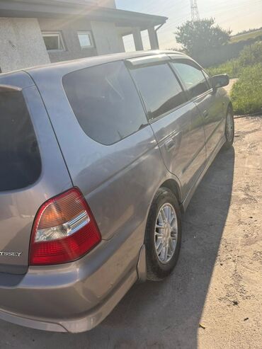 реснички хонда одиссей: Honda Odyssey: 2001 г., 2.3 л, Автомат, Бензин, Минивэн