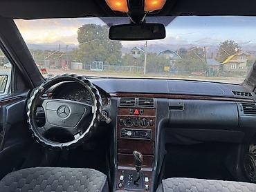 грузовой scania: Mercedes-Benz E-Class: 1998 г., 2.9 л, Автомат, Дизель, Универсал — 5