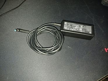 notebook: Блок питания HP 74 для ноутбуков HP 19.5V 2.31A 45W, штекер с иглой — 2