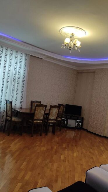 Uzunmüddətli kirayə mənzillər: Sumqayıt 9cu mkrda,Heydər parkın yaxınlığında,11 mərtəbəli yeni tikili — 7