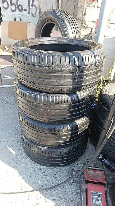 tank 3 pro max: Yay mövsümü üçün minik avtomobillərinə uyğun 4 ədəd yol şini — 3