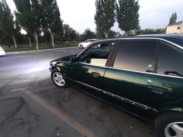 BMW: BMW 5 series: 1994 г., 2.5 л, Автомат, Бензин, Седан