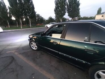 BMW: BMW 5 series: 1994 г., 2.5 л, Автомат, Бензин, Седан — 9