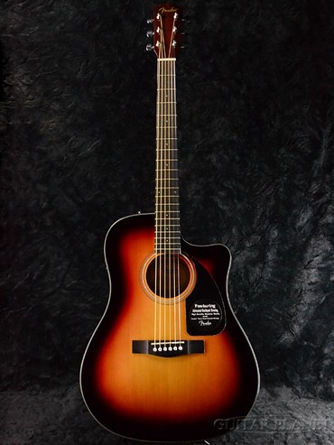 Fender akustik gitara
Model:CD60CE SB
Canta hediyye