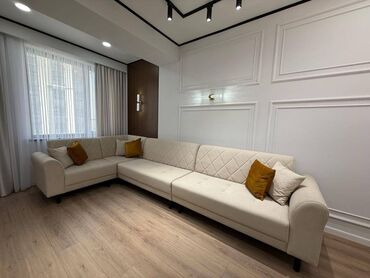 Продажа квартир: 2 комнаты, 58 м², Элитка, 11 этаж, Евроремонт