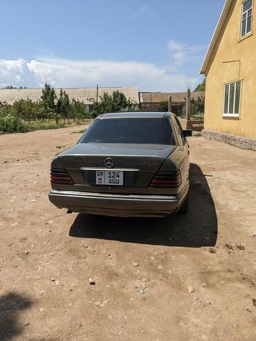 авто расрочка бишкек: Mercedes-Benz W124: 1994 г., 2.2 л, Механика, Бензин, Седан