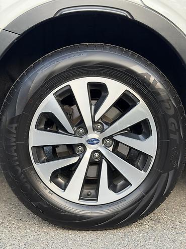 e53 amg: Subaru Outback: 2020 г., 2.5 л, Вариатор, Бензин, Универсал — 9
