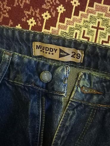 Şalvarlar: Şalvar, rəng - Qara — 11