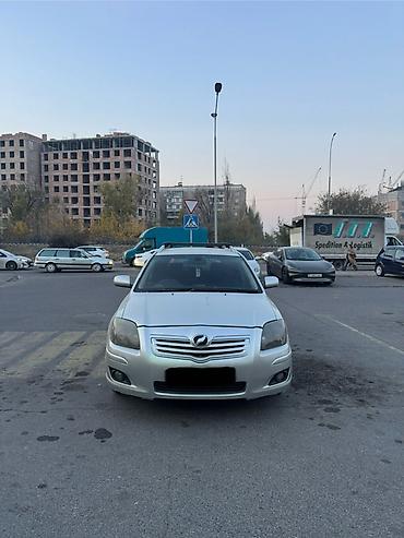 авалон авто: Toyota Avensis: 2005 г., 2 л, Автомат, Бензин, Универсал — 8
