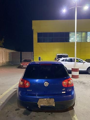 Volkswagen: Volkswagen Golf V: 2004 г., 2 л, Автомат, Бензин, Хэтчбэк — 4