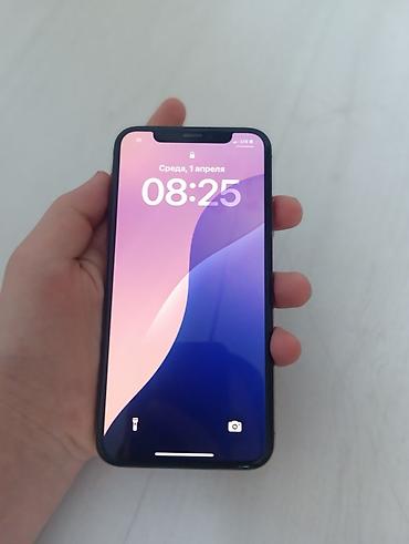 Apple iPhone: IPhone Xs, Б/у, 64 ГБ, Matte Gold, Защитное стекло, Чехол, Коробка, 75 % — 2