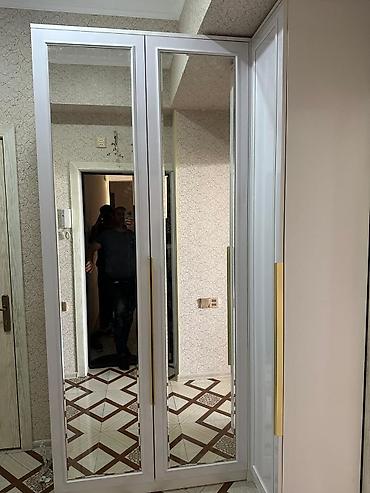 Paltar dolabları, qarderoblar: Her biri sifarişle hazırlanıb təhvil verilib En as‌ag‌ı bu‌dcə ilə — 11