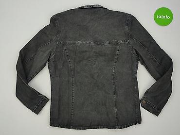 buty maxx: Kurtka jeansowa damska, rozmiar L — 3