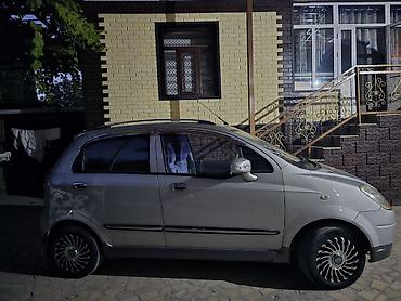 Daewoo Matiz: 2006 г., 0.8 л, Автомат, Бензин, Хетчбек lalafo.kg да — 2 Daewoo Matiz: 2006 г., 0.8 л, Автомат, Бензин, Хетчбек — 2