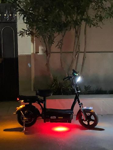 salam moped velosiped: - VSM no brend, 50 sm3, 2024 il — 4
