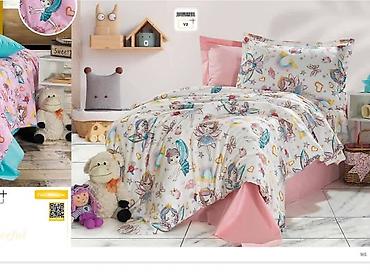 Posteljina: Dečija posteljina – raznovrsni motivi za devojcice i decake. Više — 1