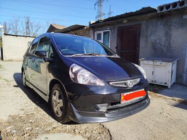 Honda: Honda Fit: 2003 г., 1.3 л, Вариатор, Бензин, Хэтчбэк