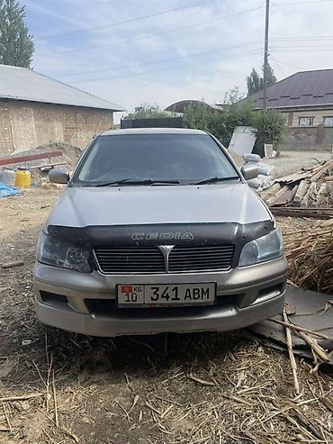 Mitsubishi Lancer: 2001 г., Автомат, Бензин, Седан