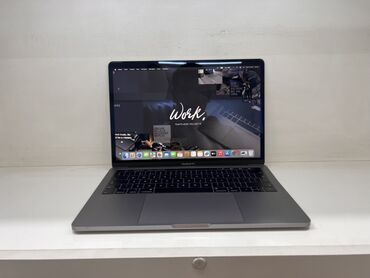 Ноутбуки: Ноутбук, Apple, 8 ГБ ОЗУ, Intel Core i5, 13.3 ", Б/у, Для работы, учебы, память SSD