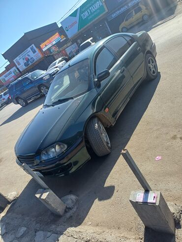 авто в рассрочку в бишкеке без процентов: Toyota Avensis: 1998 г., 1.6 л, Механика, Бензин, Седан